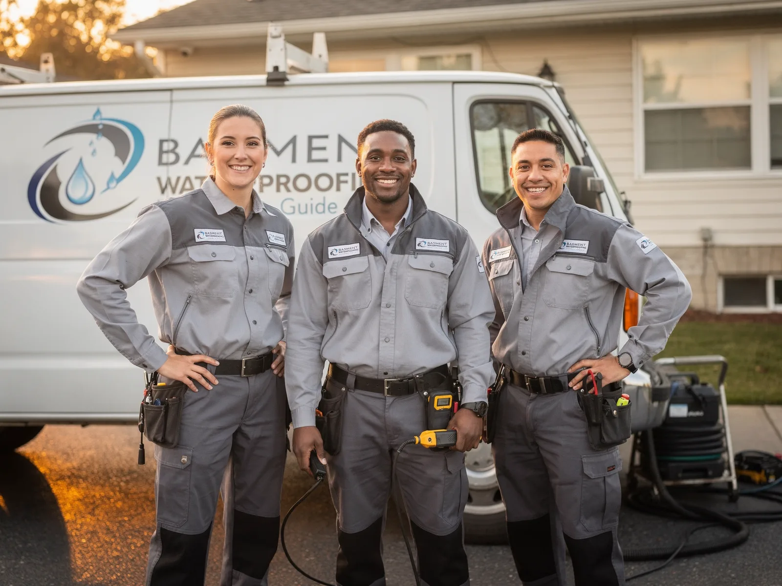 Basement Waterproofing Near Me company in Blairs Mills, PA