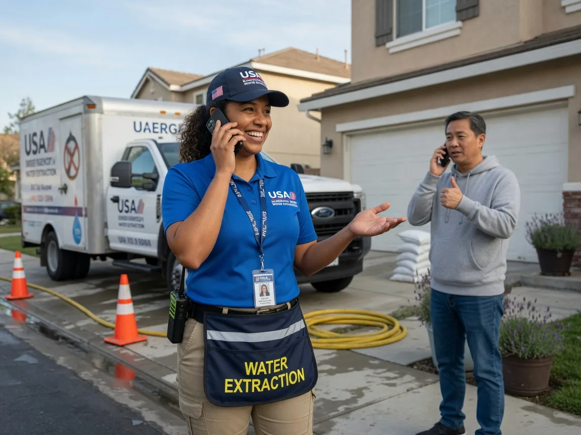 Emergency Water Removal Blairs Mills, PA FAQs